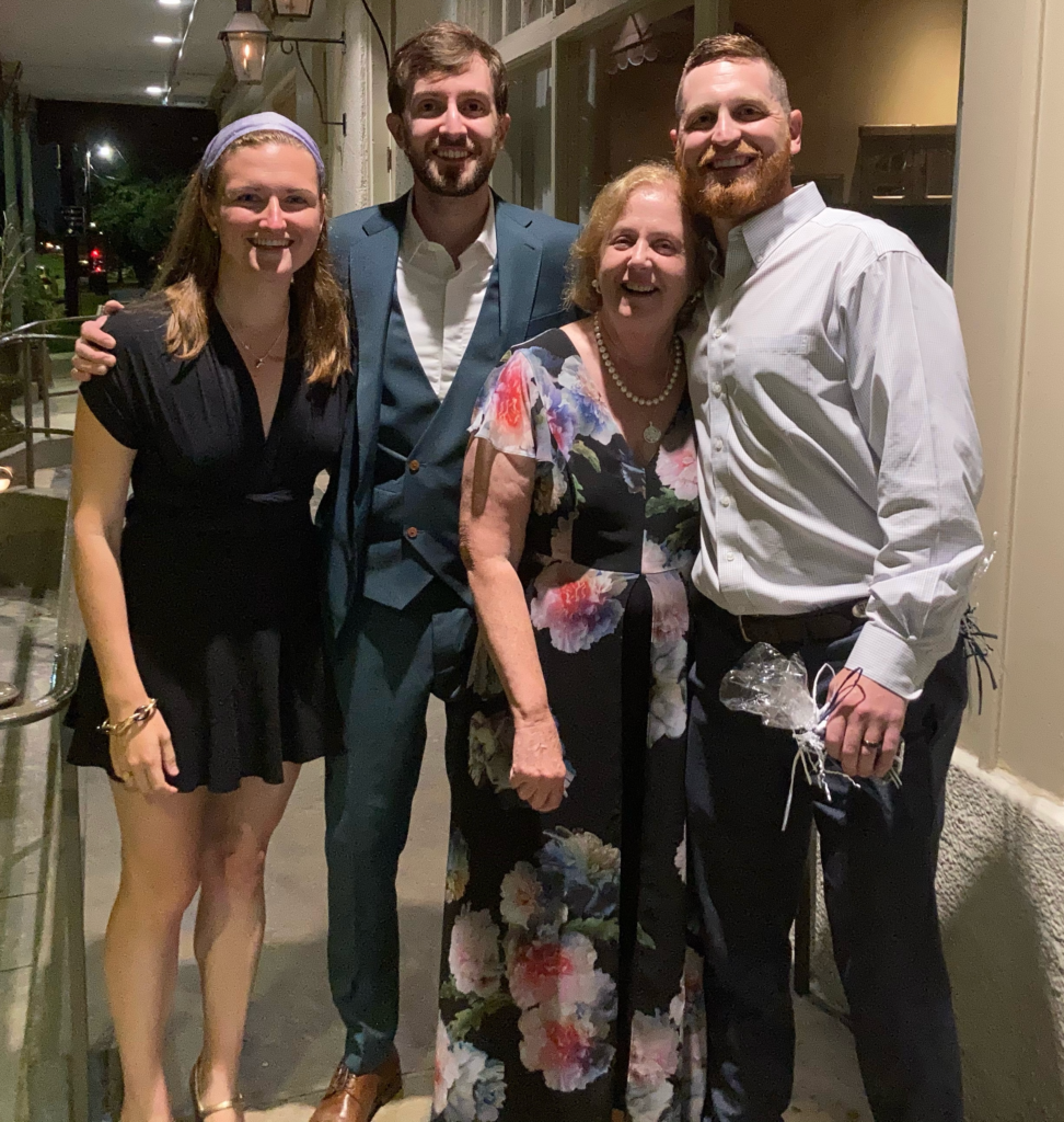 Founder @ first dinner